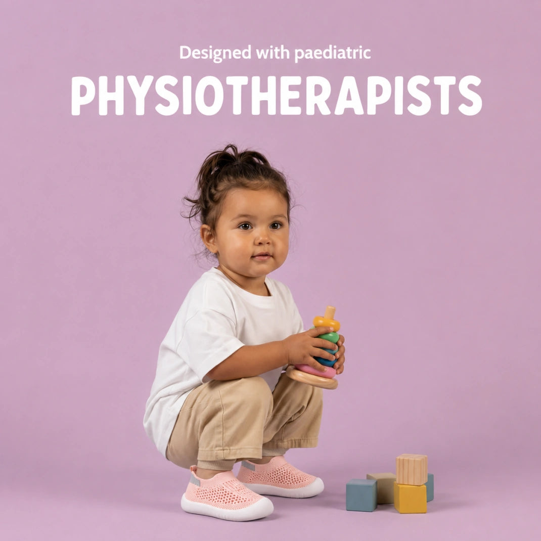 Barefoot Toddler Shoes for Steadier Steps & Happier Little Feet