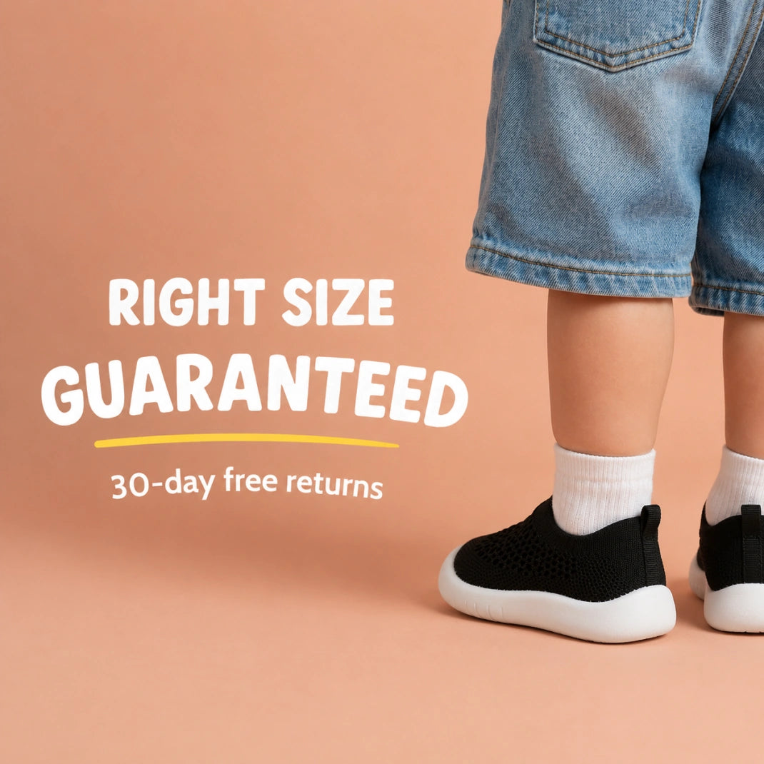 Barefoot Toddler Shoes for Steadier Steps & Happier Little Feet