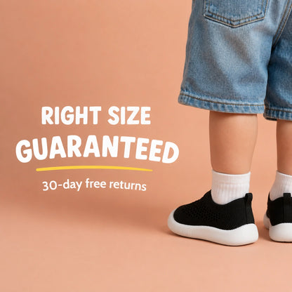 Barefoot Toddler Shoes for Steadier Steps & Happier Little Feet